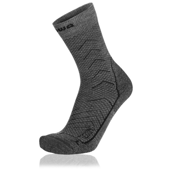 Lowa - Socken Trekking - Wandersocken Gr 35/36 grau von Lowa