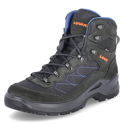 LOWA Stiefel mittel TAURUS PRO GTX MID anthrazit 44.5 von LOWA