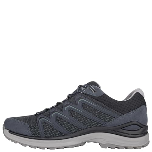 LOWA Halbschuh Maddox GTX LO stahlblau 43.5 von LOWA