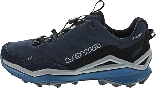 Lowa Maddox Pro GTX Lo SL Wanderschuh Blau von LOWA PROFESSIONAL