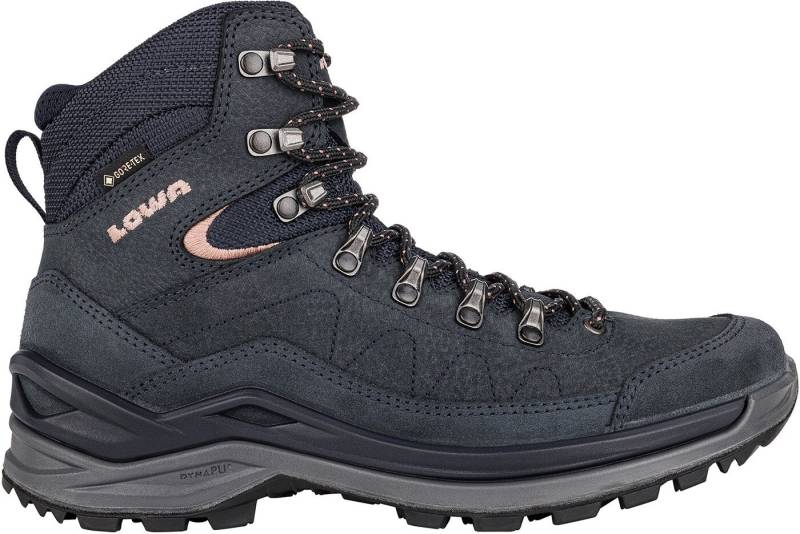 Lowa TORO PRO GTX MID WS NAVY/ROSE Trekkingschuh von Lowa