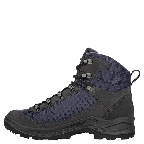 LOWA Stiefel mittel TAURUS PRO GTX MID Ws navy 37 von LOWA