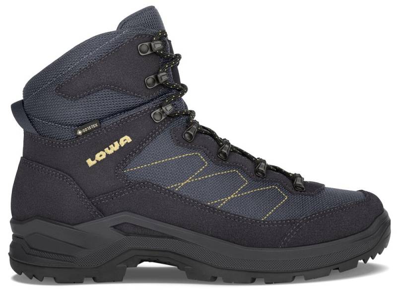 Lowa Taurus Pro GTX MID Herren Wanderschuh navy UK 9 von Lowa