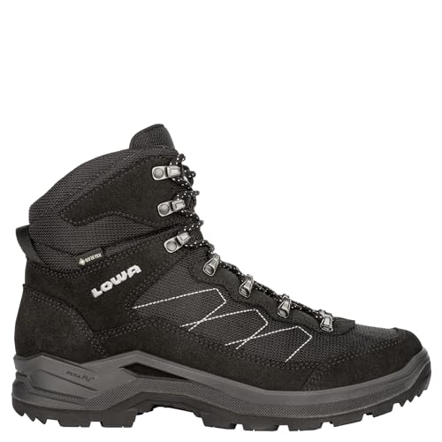 LOWA Stiefel mittel TAURUS PRO GTX MID [2024] schwarz, 47 von LOWA