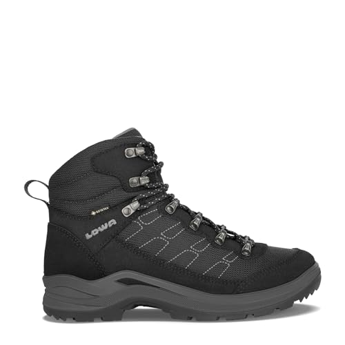 LOWA Stiefel mittel TAURUS PRO GTX MID Ws [2024] schwarz, 39.5 von LOWA