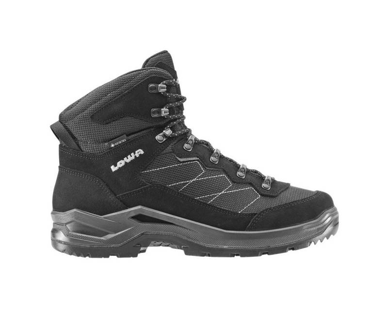 Lowa Taurus Pro Mid GTX (All Terrain, Veloursleder, wasserdicht) 2025 Wanderschuh von Lowa