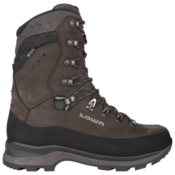 Lowa - Tibet Evo 200 GTX Hi - Winterschuhe Gr 48,5 braun/grau von Lowa