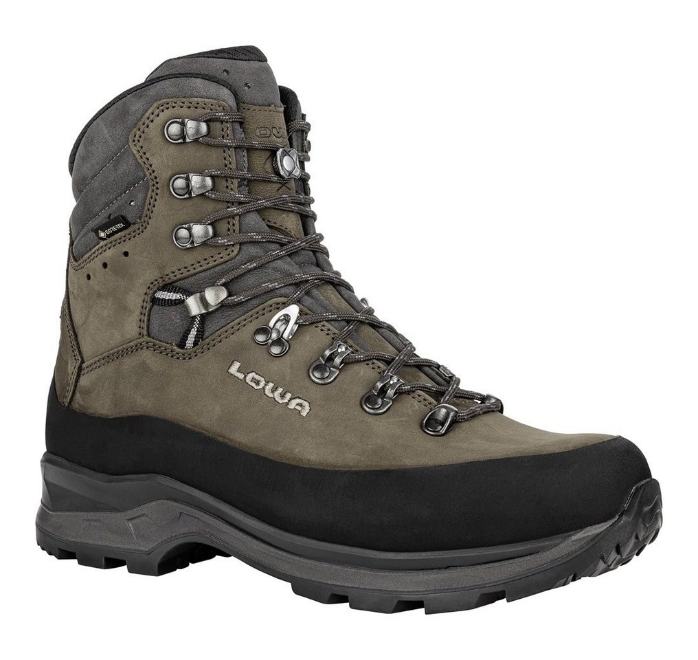 Lowa Tibet Evo GTX (Trekking, Nubukleder, wasserdicht) Wanderschuh von Lowa