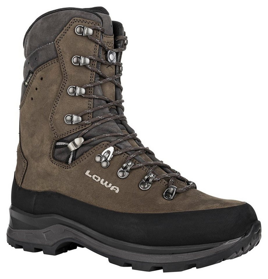 Lowa Tibet Evo GTX Hi (Bergstiefel, Nubukleder, wasserdicht) Wanderschuh von Lowa