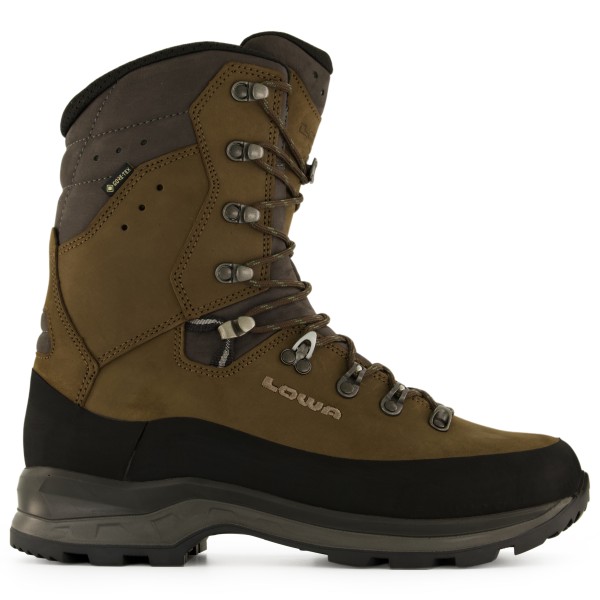 Lowa - Tibet Evo GTX Hi - Wanderschuhe Gr 44 braun von Lowa