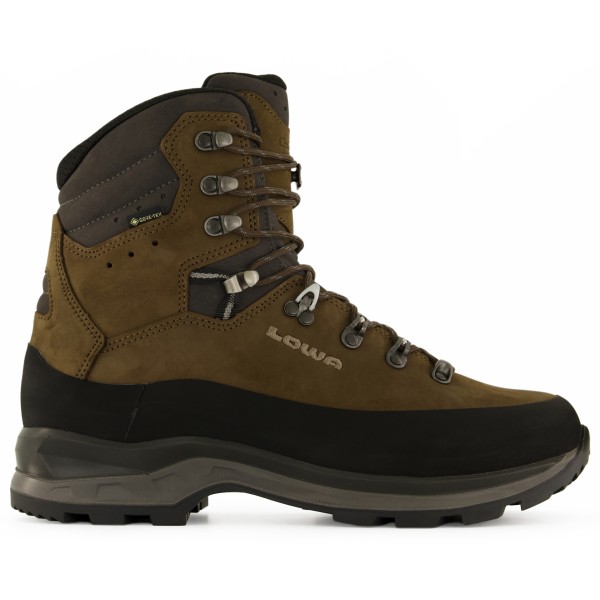 Lowa - Tibet Evo GTX - Wanderschuhe Gr 8,5 grau von Lowa