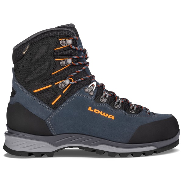 Lowa - Ticam Evo GTX - Bergschuhe Gr 45 - Regular schwarz/blau von Lowa