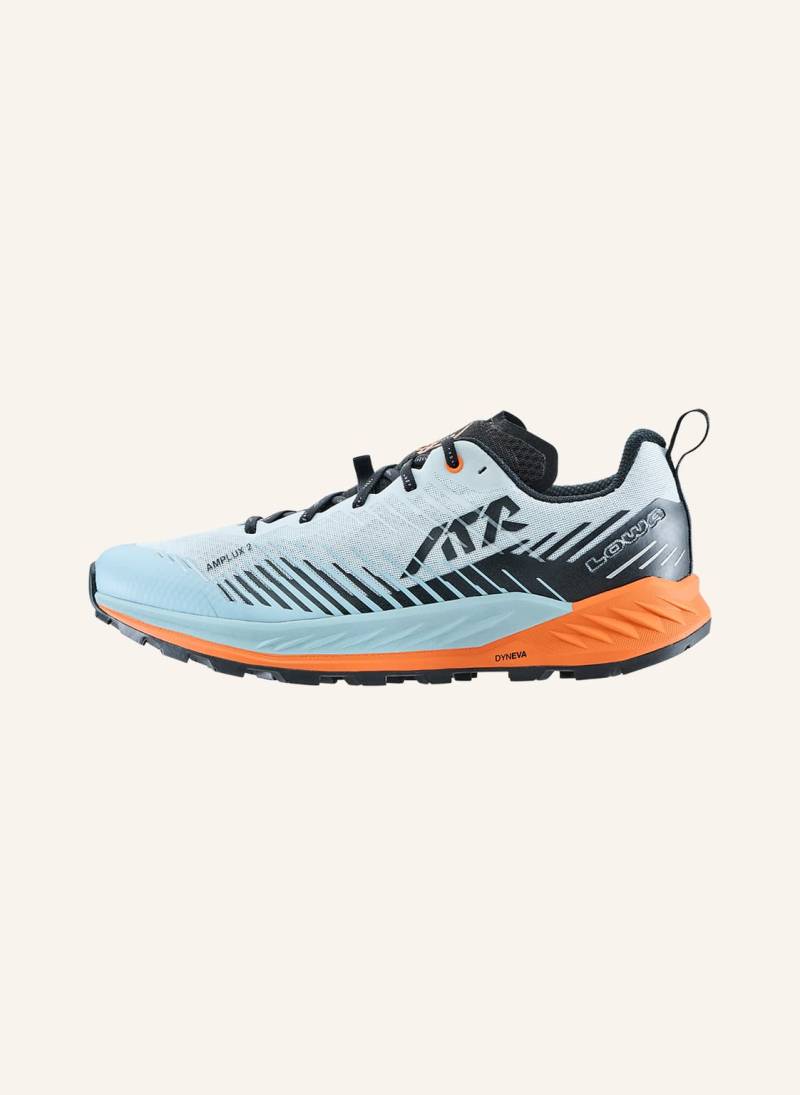 Lowa Trailrunning-Schuhe Amplux 2 blau von Lowa