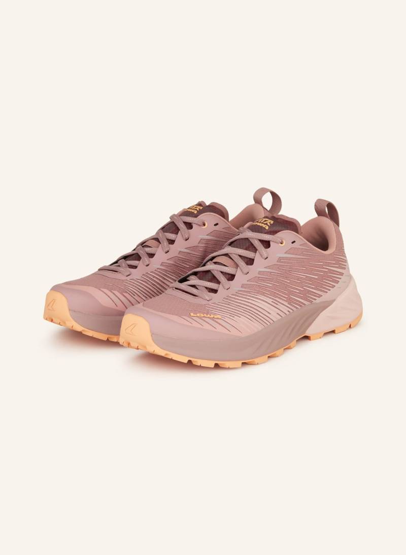 Lowa Trailrunning-Schuhe Amplux rosa von Lowa