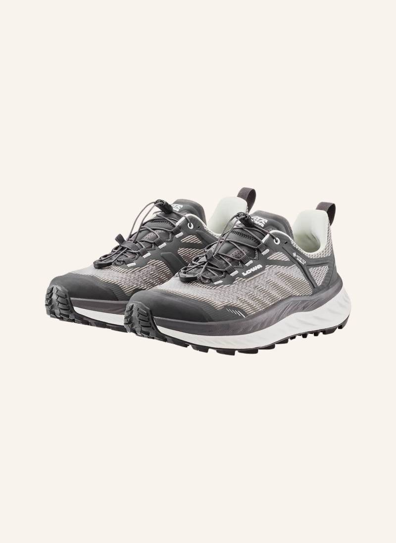 Lowa Trailrunning-Schuhe Fortux Gtx schwarz von Lowa