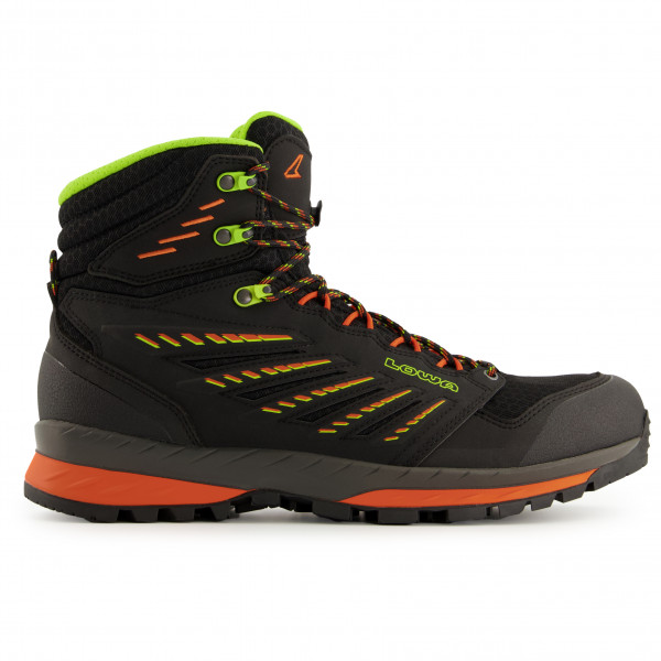 Lowa - Trek Evo GTX Mid - Wanderschuhe Gr 10;10,5;11;11,5;12;13;7;7,5;8;8,5;9;9,5 schwarz von Lowa