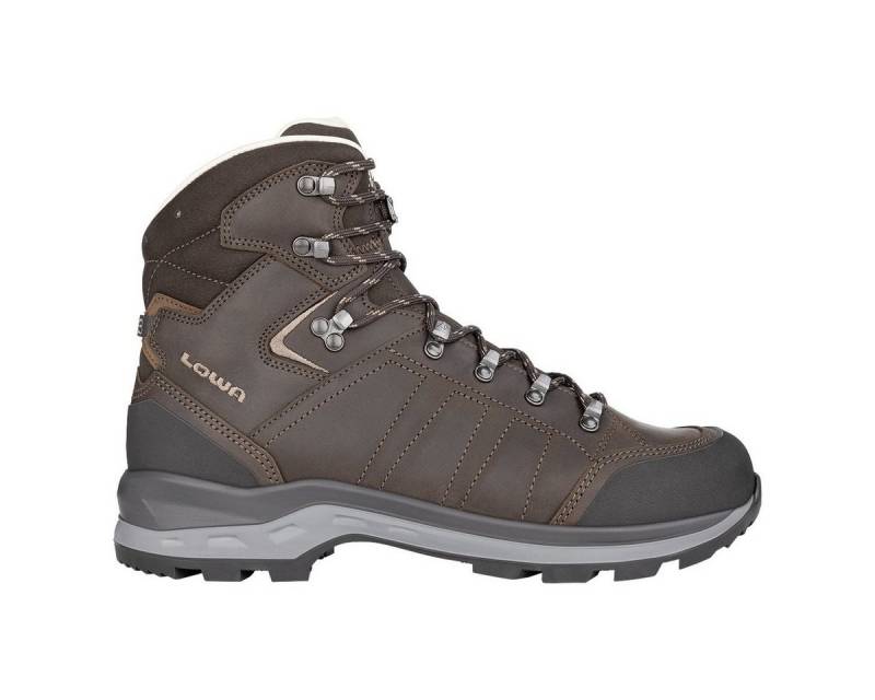 Lowa Trekker LL (Trekking, Nubukleder, wasserdicht) braun Herren Wanderschuh von Lowa