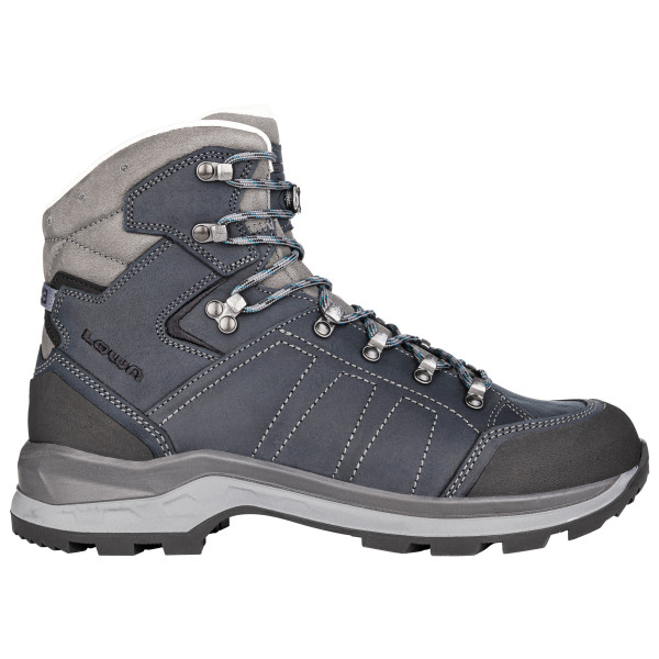Lowa - Trekker LL - Wanderschuhe Gr 43,5 grau von Lowa