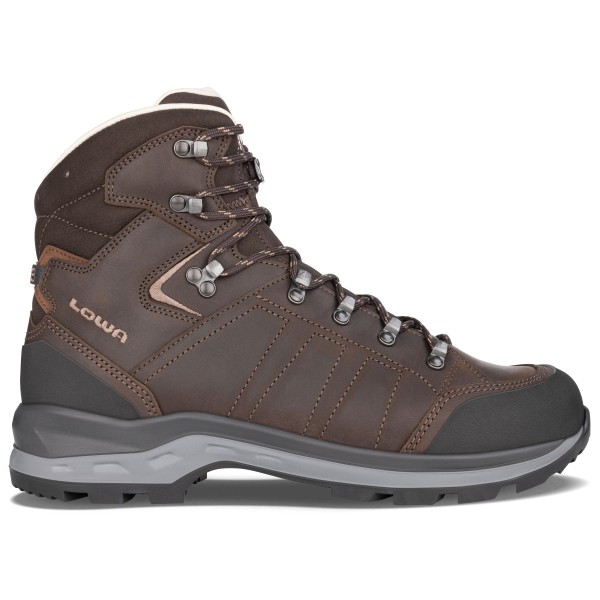Lowa - Trekker LL - Wanderschuhe Gr 7,5 braun/grau von Lowa