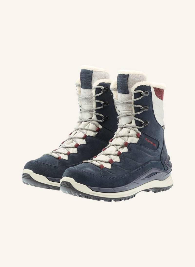 Lowa Trekkingschuhe Calceta Evo Gtx Ws blau von Lowa