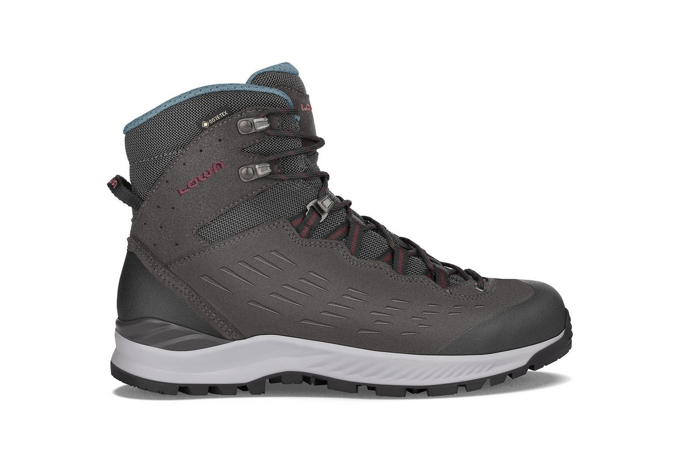 Lowa Trekkingstiefel Explorer II Gtx Mid Stiefel Lowa Trekkingstiefel Explorer II Gtx Mid Stiefel von Lowa