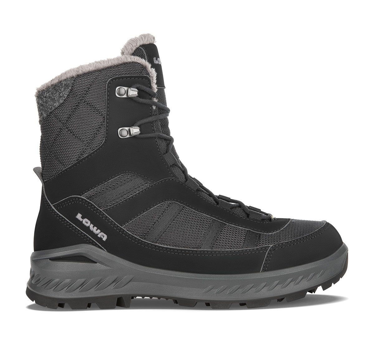 Lowa Trident III GTX (wasserdicht) schwarz Damen Winterstiefel von Lowa