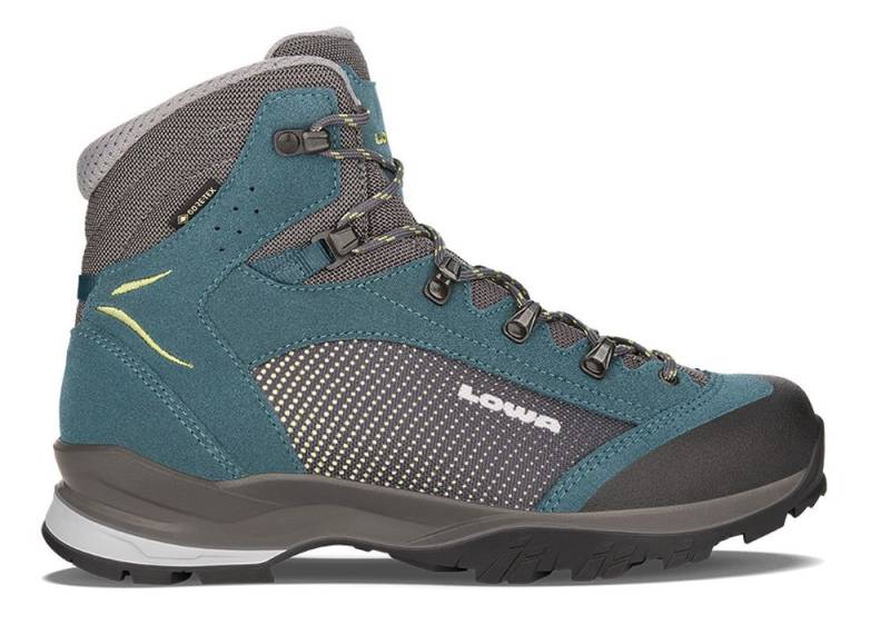Lowa Tucana GTX Damen Wanderschuh petrol/mint UK 7 Lowa Tucana GTX Damen Wanderschuh petrol/mint UK 7 von Lowa