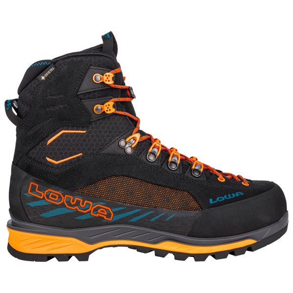 Lowa - Vajolet GTX Mid - Bergschuhe Gr 48,5 braun/schwarz von Lowa