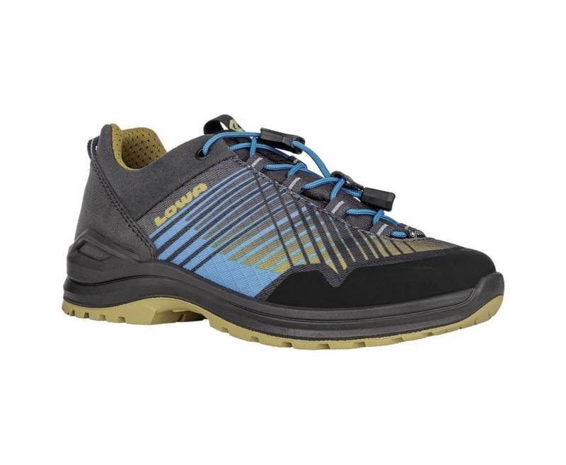 Lowa Wander-Travelschuhe Carezza GTX Low Junior (Synthetik/Textil) Wanderschuh von Lowa