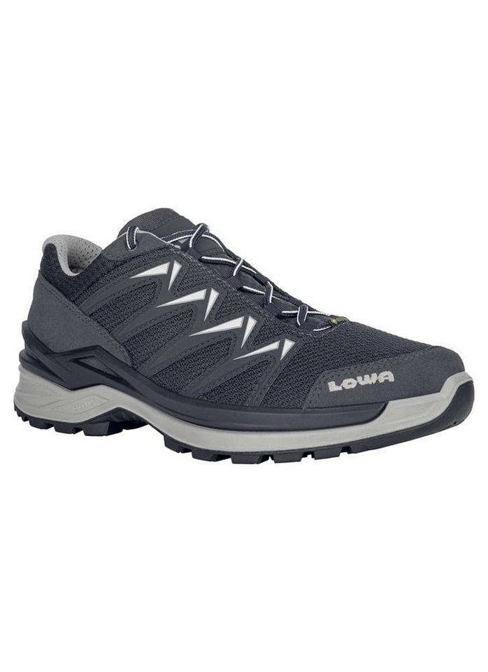 Lowa Wander-Travelschuhe Innox Pro Low GTX (All-Terrain, Synthetik/Textil) Wanderschuh von Lowa