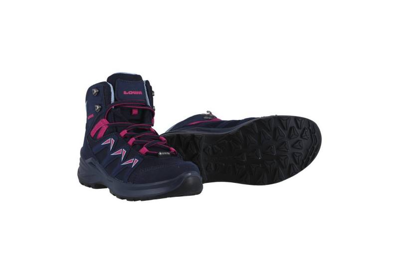 Lowa Wander-Travelschuhe Innox Pro MID GTX Junior (Synthetik/Textil) Wanderschuh von Lowa