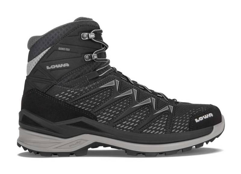 Lowa Wander-Travelschuhe Innox Pro Mid GTX (All-Terrain, Synthetik/Textil) Wanderschuh von Lowa