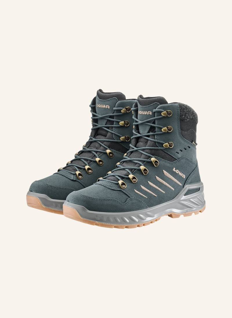 Lowa Wanderschuhe Nabucco Gtx blau von Lowa
