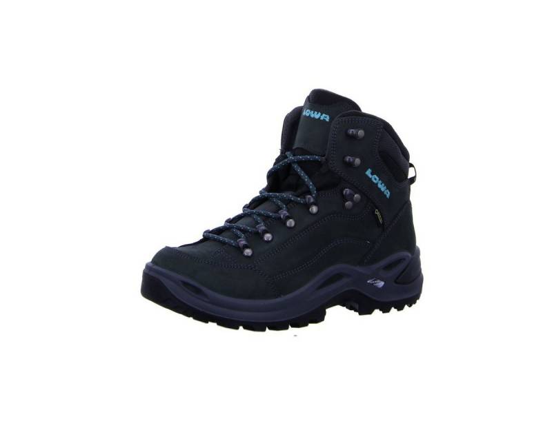 Lowa Wanderschuhe für Damen in grau Wanderschuh (1-tlg) von Lowa