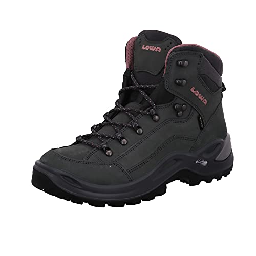 320945 RENEGADE GTX MID WS grau Gr. 38 von Lowa Lowa Schuhe AG