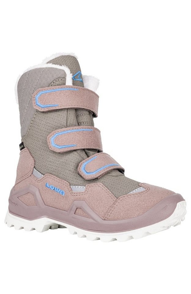 Lowa Winterschuhe Milo Evo GTX High (Textil/Synthetik, wasserdicht) Winterstiefel von Lowa