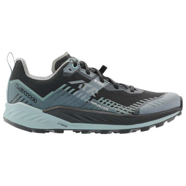 Lowa - Women's Amplux 2 GTX - Trailrunningschuhe Gr 37 grau von Lowa
