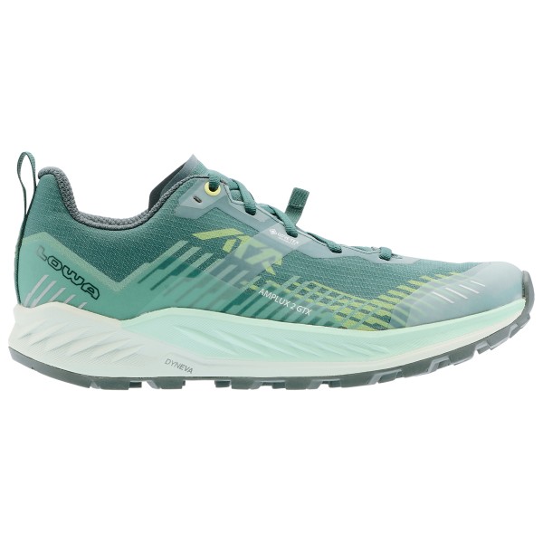 Lowa - Women's Amplux 2 GTX - Trailrunningschuhe Gr 4 türkis Lowa - Women's Amplux 2 GTX - Trailrunningschuhe Gr 4 türkis von Lowa