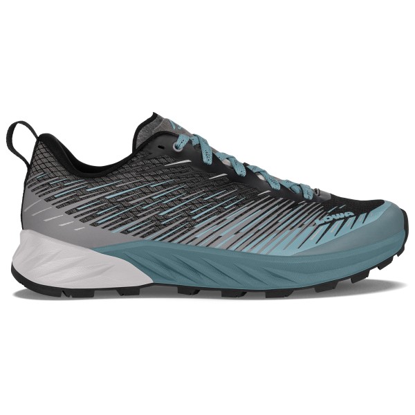 Lowa - Women's Amplux - Trailrunningschuhe Gr 5 grau von Lowa