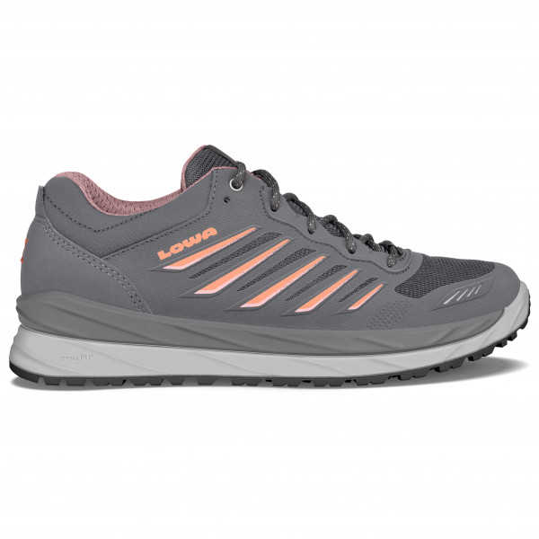 Lowa - Women's Axos GTX LO - Multisportschuhe Gr 3,5 grau von Lowa