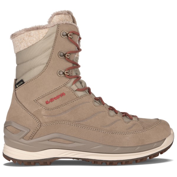 Lowa - Women's Calceta Evo GTX - Winterschuhe Gr 37 beige/braun von Lowa