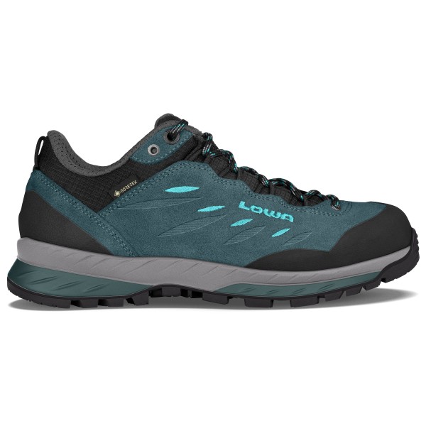Lowa - Women's Delago GTX Lo - Wanderschuhe Gr 8 blau Lowa - Women's Delago GTX Lo - Wanderschuhe Gr 8 blau von Lowa