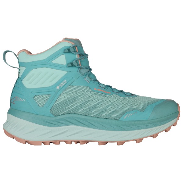 Lowa - Women's Fortux GTX QC - Wanderschuhe Gr 5 türkis von Lowa