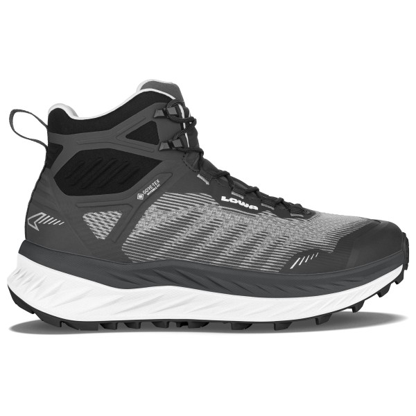 Lowa - Women's Fortux GTX QC - Trailrunningschuhe Gr 42,5 grau von Lowa