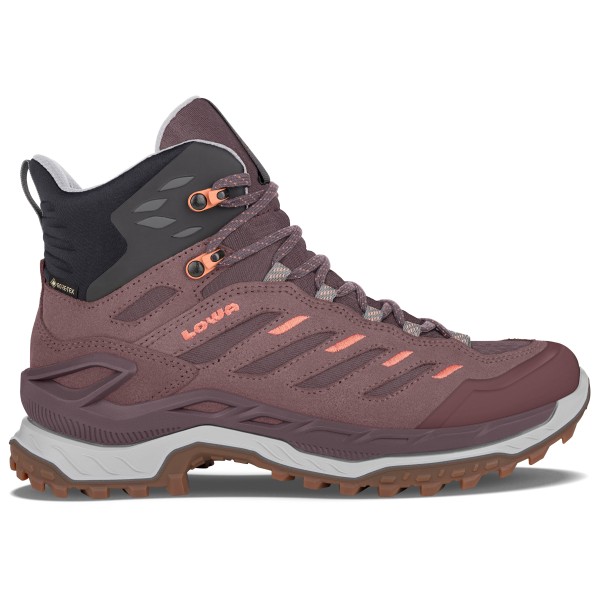 Lowa - Women's Innovo GTX Mid - Wanderschuhe Gr 37,5 lila/braun von Lowa