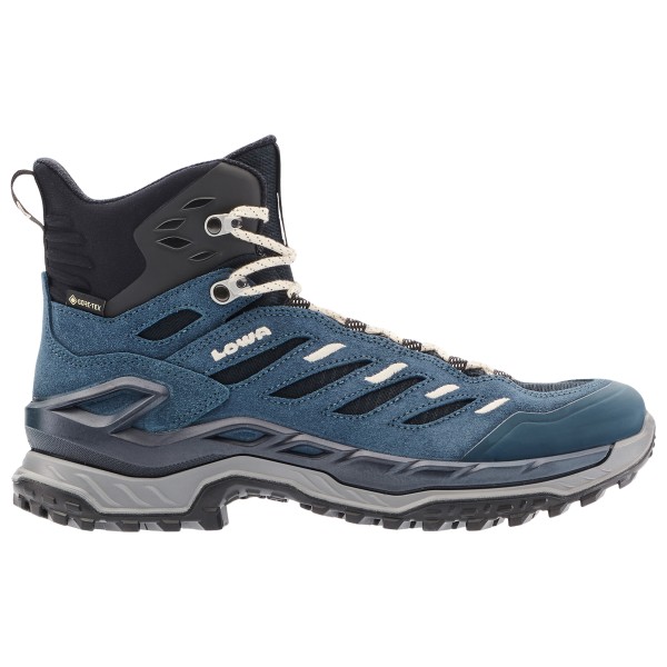 Lowa - Women's Innovo GTX Mid - Wanderschuhe Gr 39 blau von Lowa