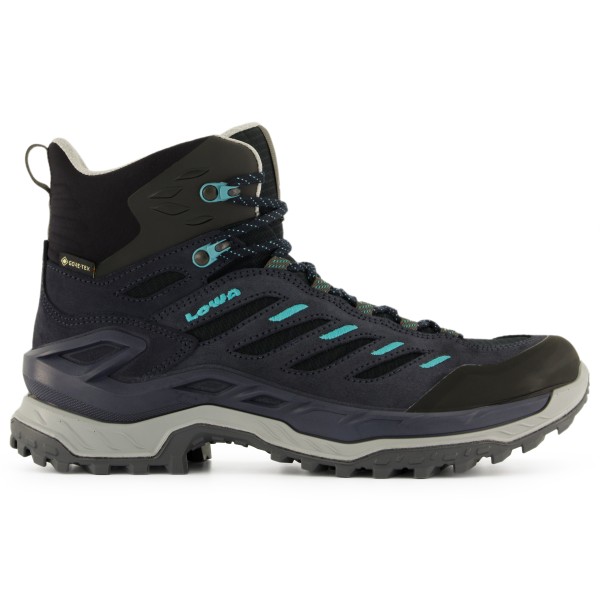 Lowa - Women's Innovo GTX Mid - Wanderschuhe Gr 9 blau von Lowa