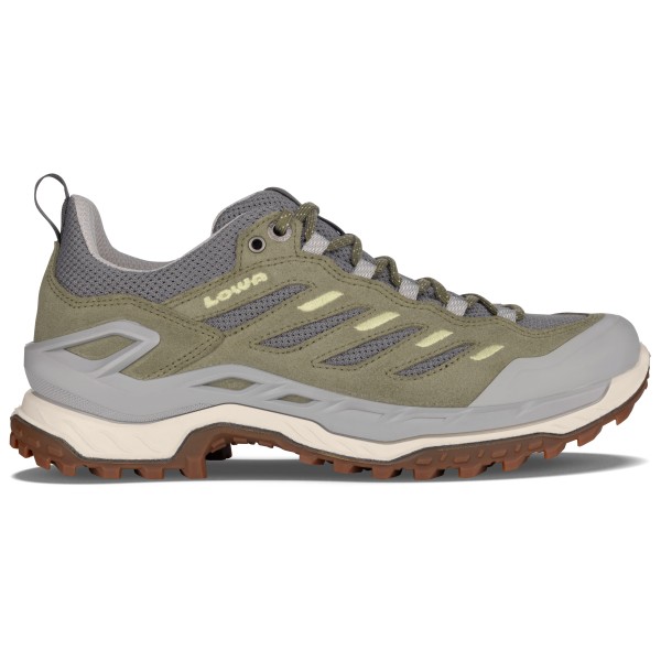 Lowa - Women's Innovo Lo - Multisportschuhe Gr 7 grau von Lowa
