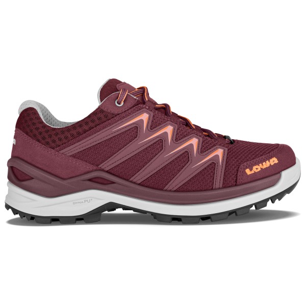 Lowa - Women's Innox Pro GTX LO - Multisportschuhe Gr 3,5 lila/rot von Lowa