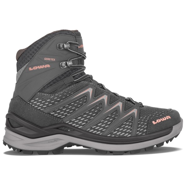 Lowa - Women's Innox Pro GTX Mid - Wanderschuhe Gr 36,5 grau von Lowa